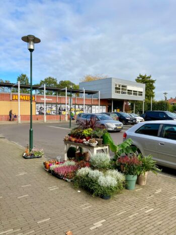 Jumbo supermarkt Kapelle