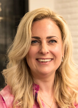 OVK secretaris Carola van Steenbergen